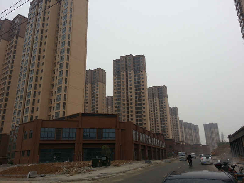 京砚家园工程250000立方米混凝土
